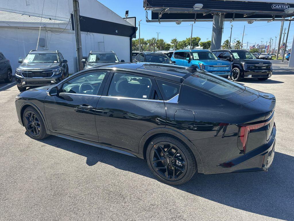 new 2025 Kia K4 car, priced at $29,475