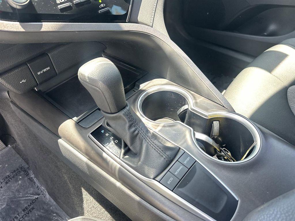 used 2023 Toyota Camry car, priced at $17,590