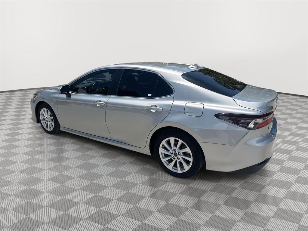 used 2023 Toyota Camry car, priced at $17,590