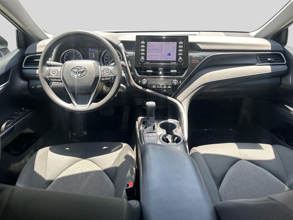 used 2023 Toyota Camry car, priced at $17,590