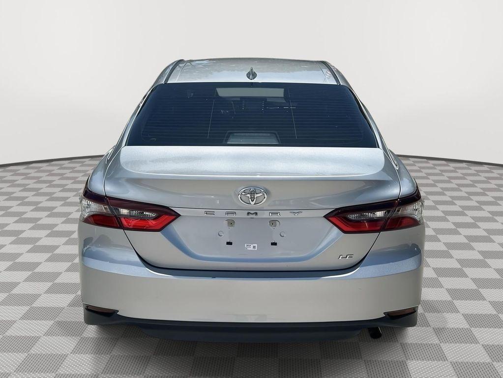 used 2023 Toyota Camry car, priced at $17,590