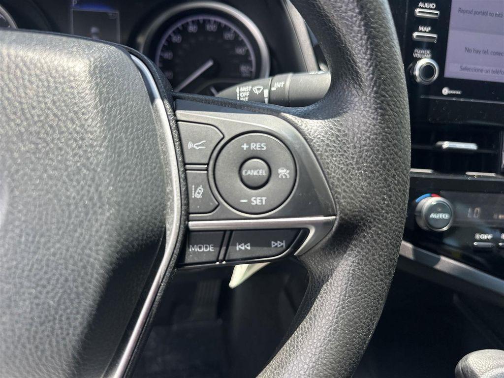used 2023 Toyota Camry car, priced at $17,590