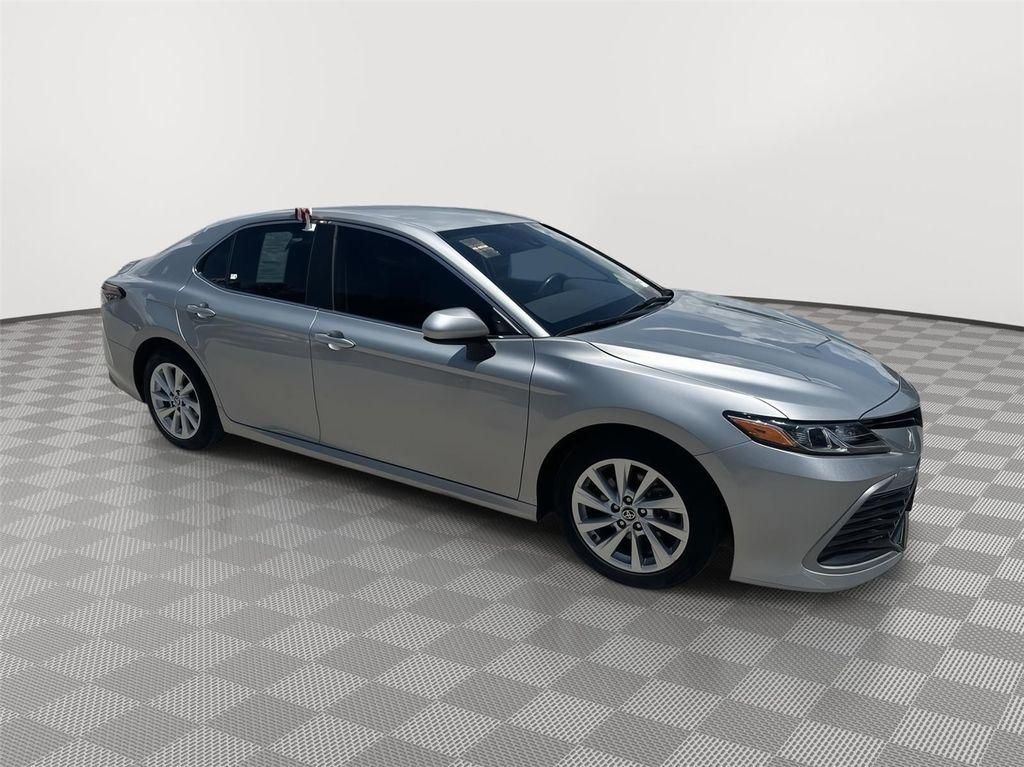 used 2023 Toyota Camry car, priced at $17,590