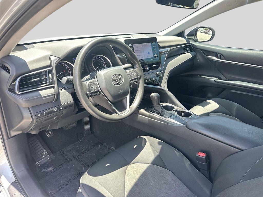 used 2023 Toyota Camry car, priced at $17,590