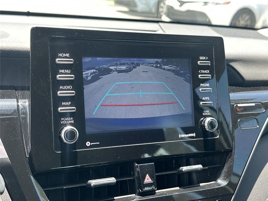 used 2023 Toyota Camry car, priced at $17,590