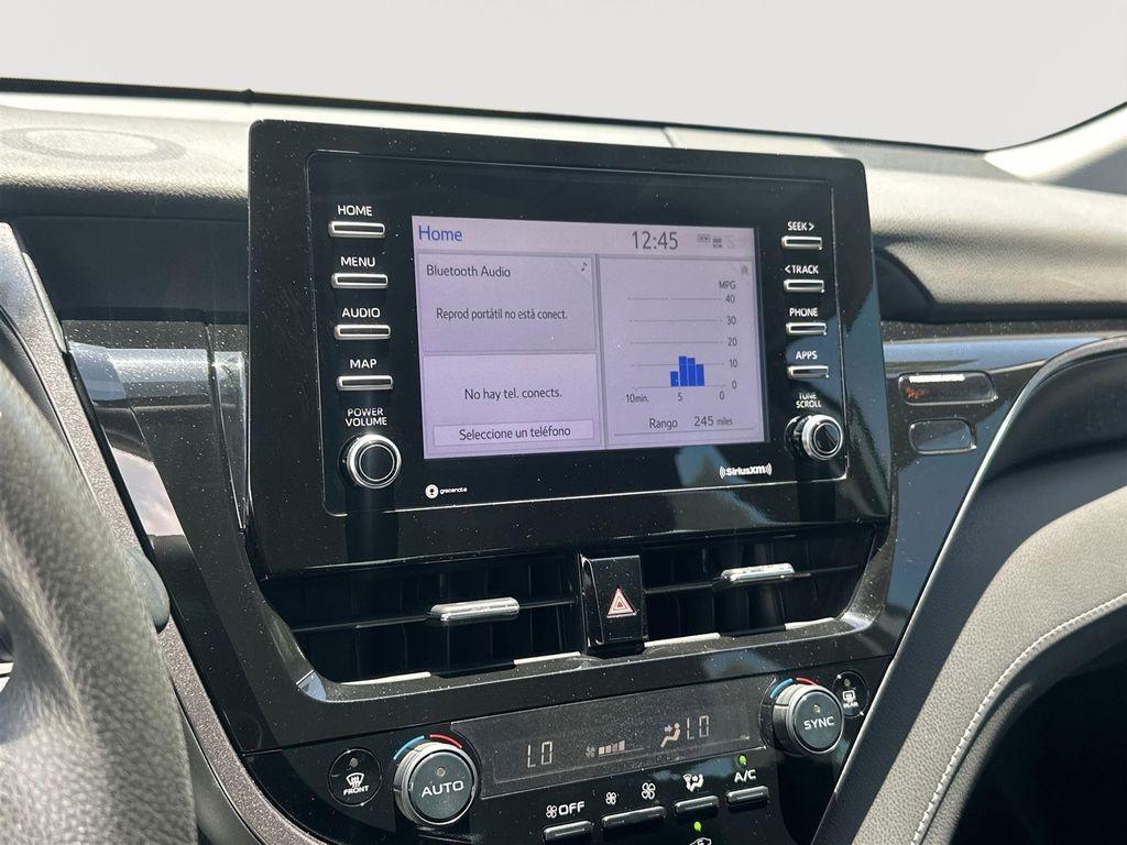used 2023 Toyota Camry car, priced at $17,590