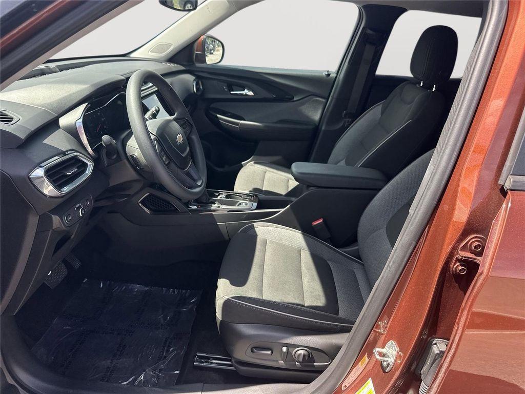 used 2021 Chevrolet TrailBlazer car, priced at $17,432