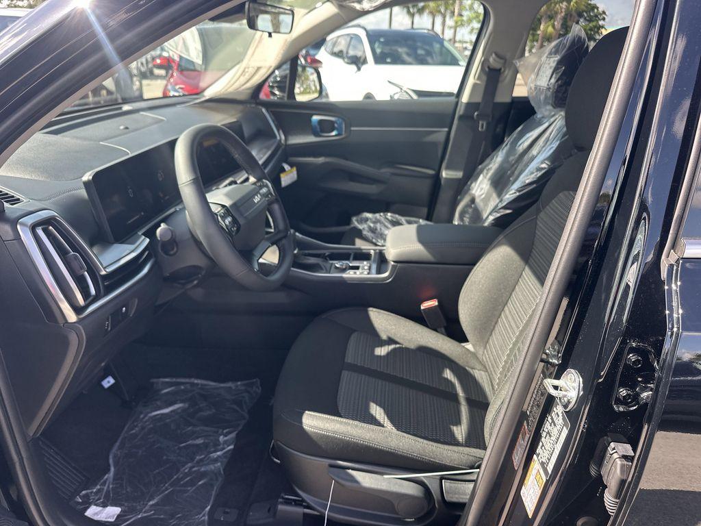 new 2026 Kia Sorento car, priced at $33,980
