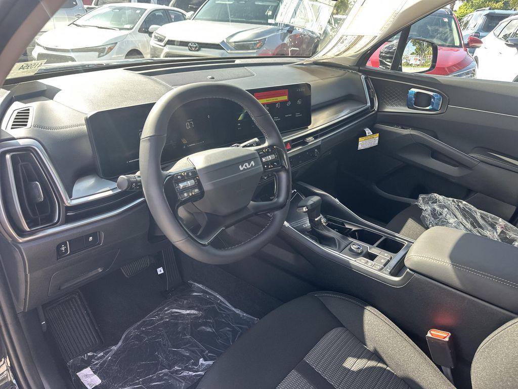 new 2026 Kia Sorento car, priced at $33,980