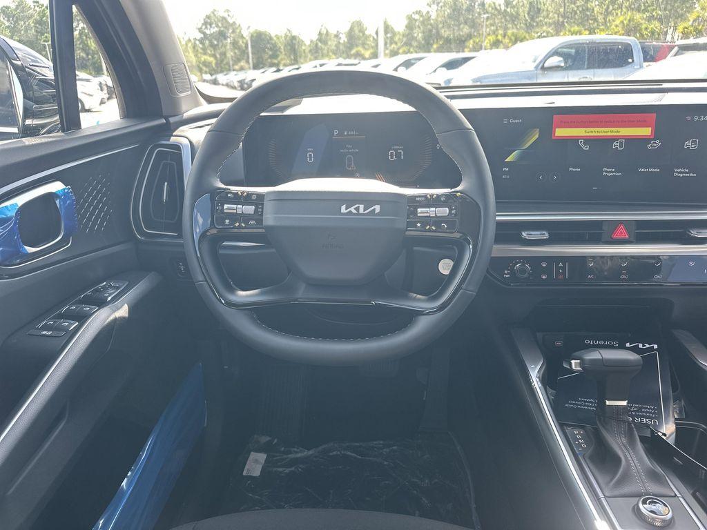 new 2026 Kia Sorento car, priced at $33,980