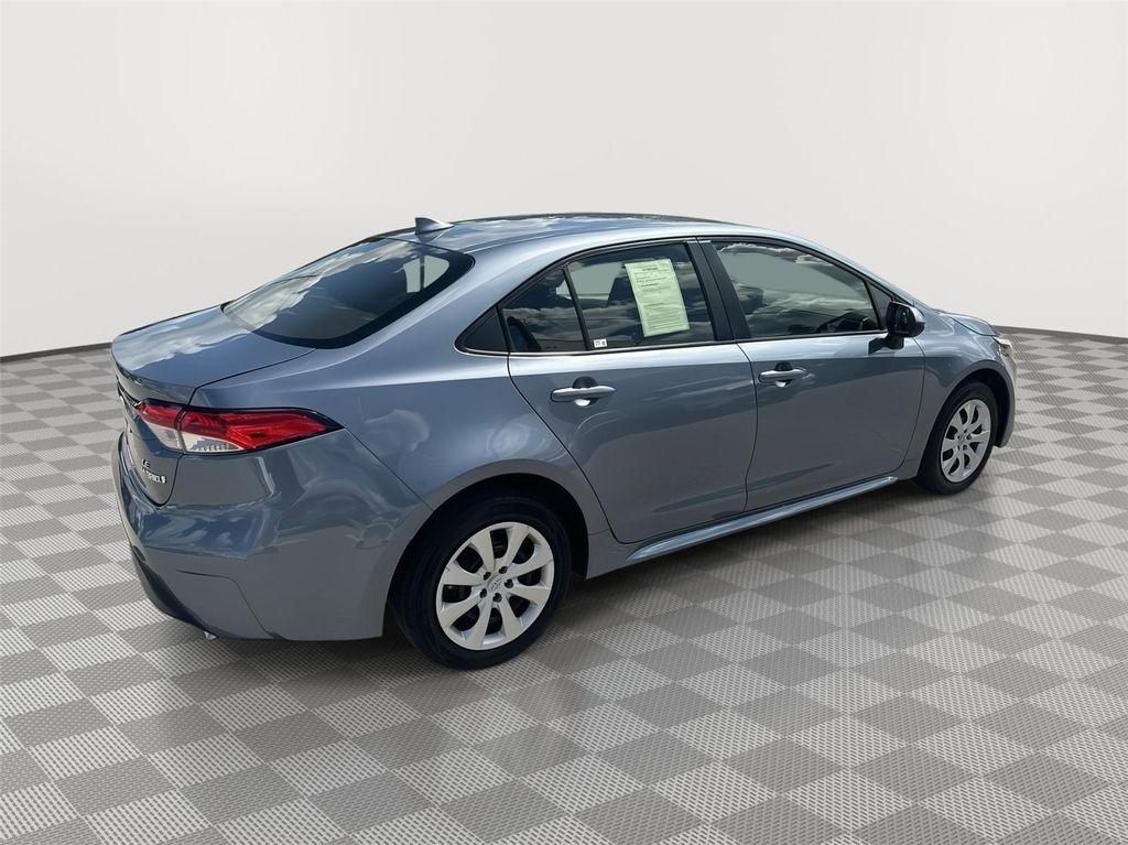 used 2023 Toyota Corolla Hybrid car, priced at $18,995