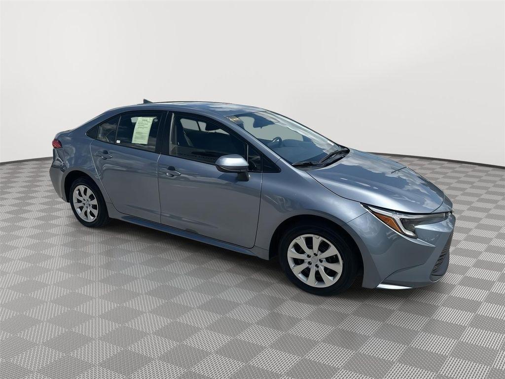 used 2023 Toyota Corolla Hybrid car, priced at $18,995