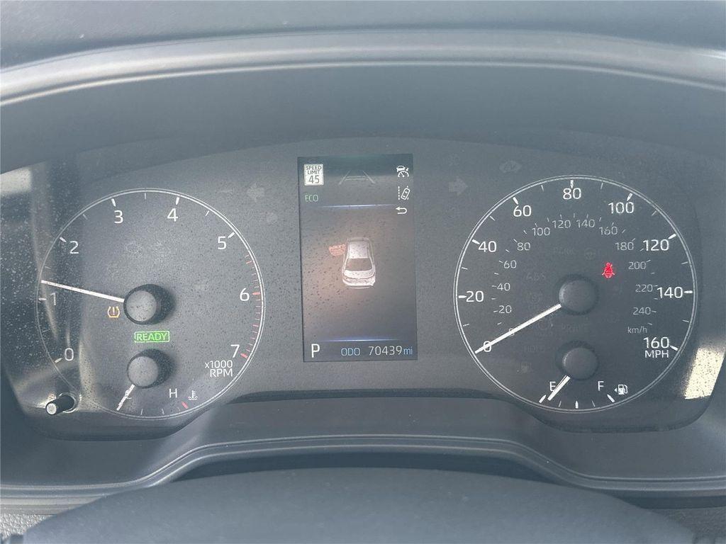 used 2023 Toyota Corolla Hybrid car, priced at $18,995