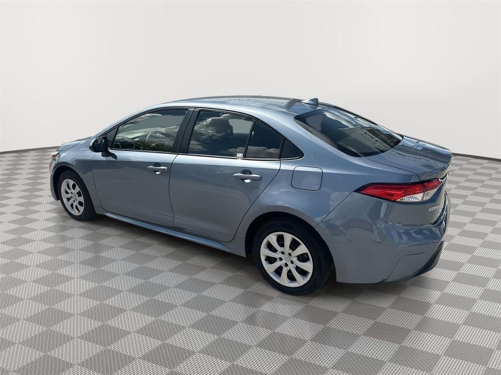 used 2023 Toyota Corolla Hybrid car, priced at $18,995