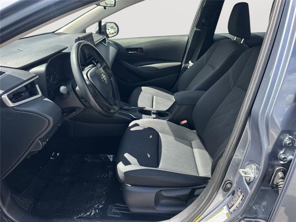 used 2023 Toyota Corolla Hybrid car, priced at $18,995