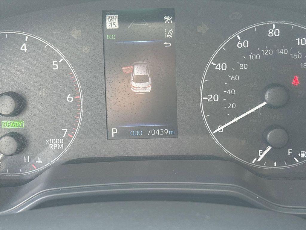 used 2023 Toyota Corolla Hybrid car, priced at $18,995