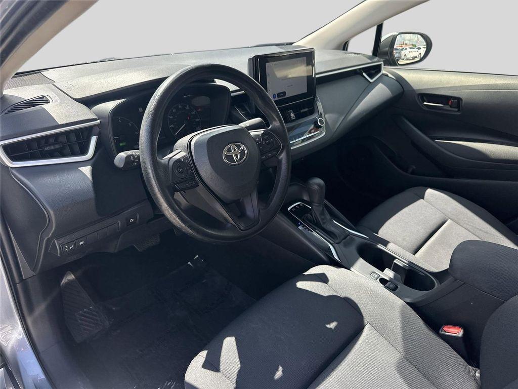 used 2023 Toyota Corolla Hybrid car, priced at $18,995