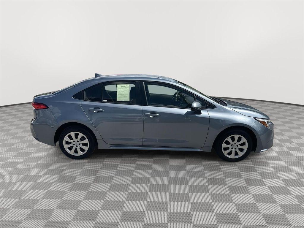 used 2023 Toyota Corolla Hybrid car, priced at $18,995