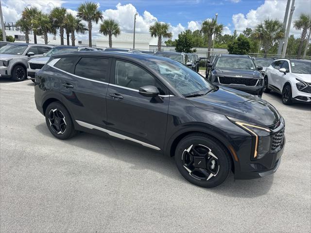 new 2026 Kia Sportage car, priced at $32,160
