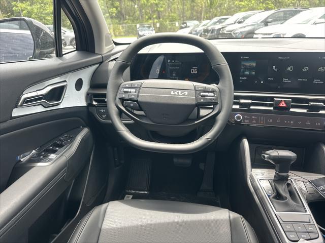 new 2026 Kia Sportage car, priced at $32,160