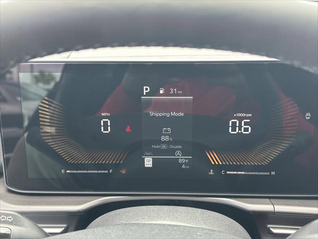 new 2026 Kia Sportage car, priced at $32,160