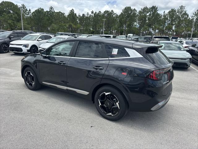 new 2026 Kia Sportage car, priced at $32,160