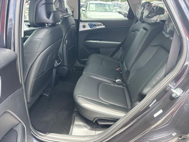new 2026 Kia Sportage car, priced at $32,160