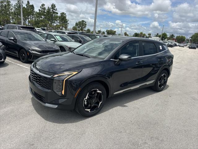 new 2026 Kia Sportage car, priced at $32,160