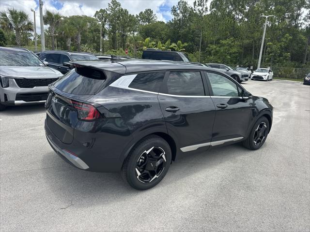 new 2026 Kia Sportage car, priced at $32,160
