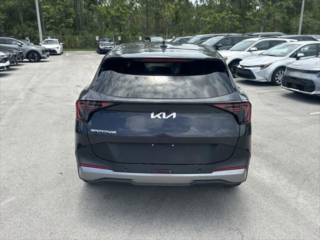 new 2026 Kia Sportage car, priced at $32,160