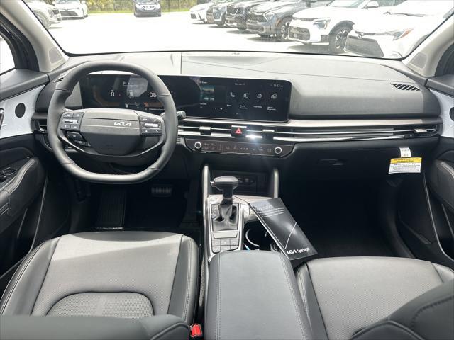 new 2026 Kia Sportage car, priced at $32,160