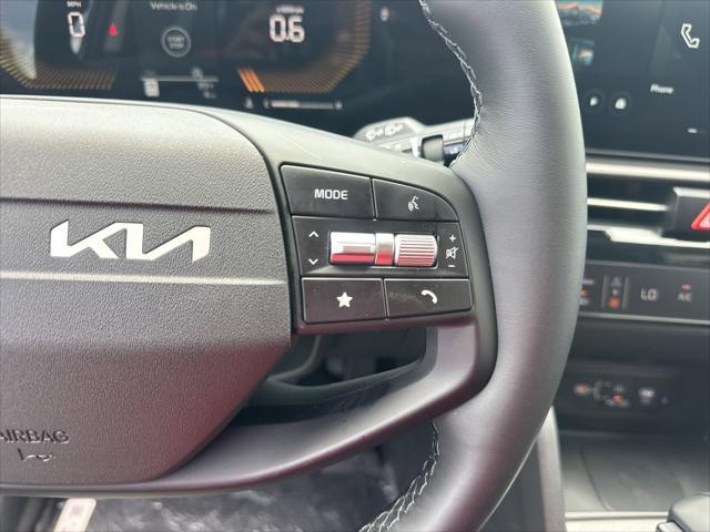 new 2026 Kia Sportage car, priced at $32,160
