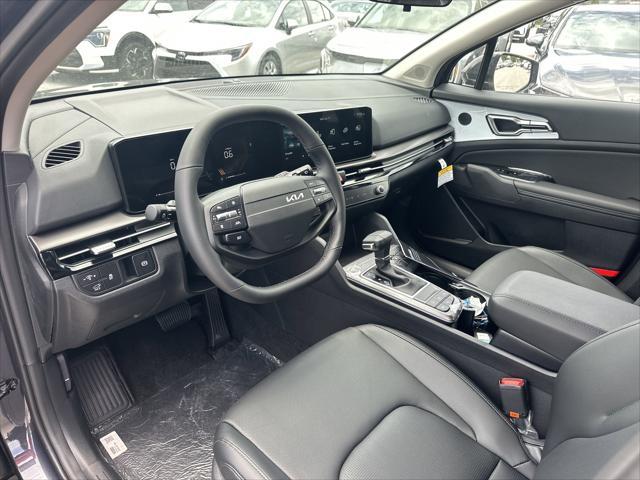 new 2026 Kia Sportage car, priced at $32,160