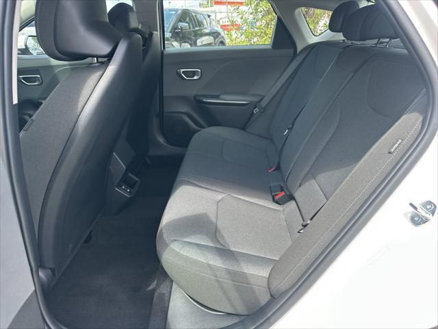 new 2025 Kia K4 car, priced at $25,420