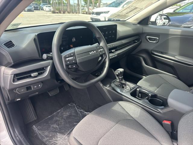 new 2025 Kia K4 car, priced at $25,420