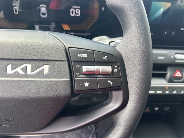 new 2025 Kia K4 car, priced at $25,420