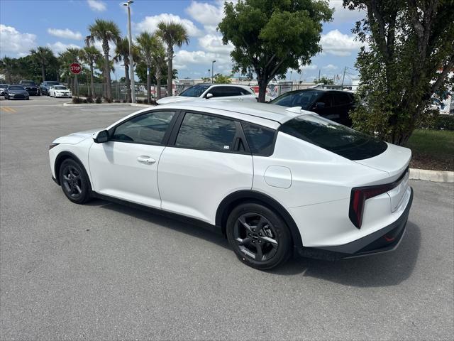 new 2025 Kia K4 car, priced at $25,420