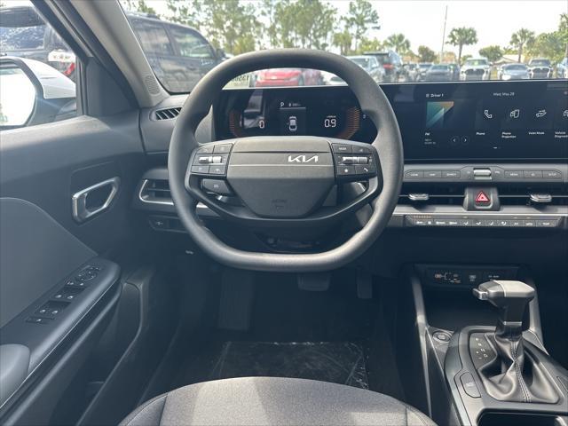 new 2025 Kia K4 car, priced at $25,420