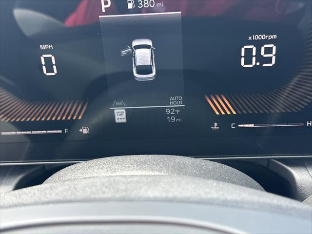 new 2025 Kia K4 car, priced at $25,420