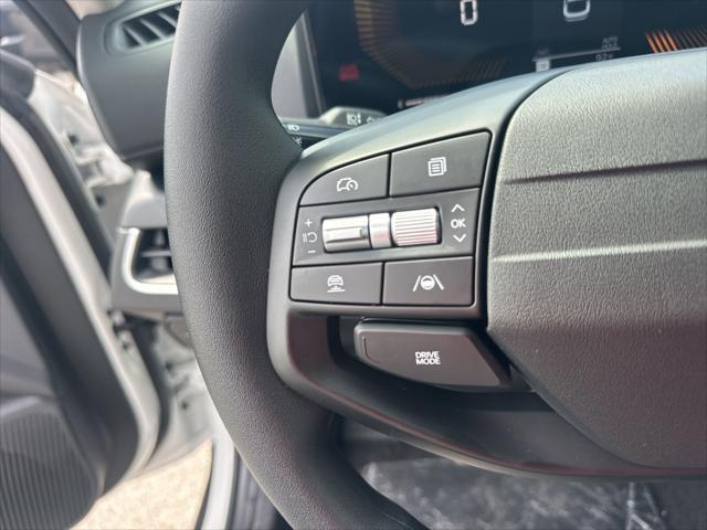 new 2025 Kia K4 car, priced at $25,420
