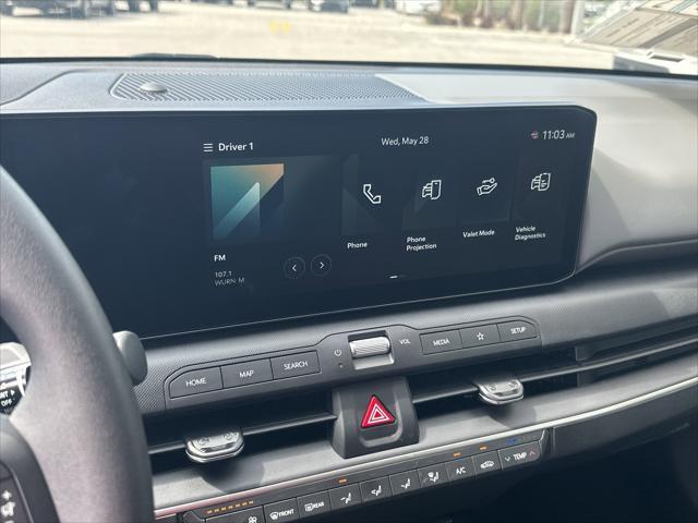 new 2025 Kia K4 car, priced at $25,420