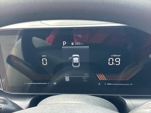 new 2025 Kia K4 car, priced at $25,420