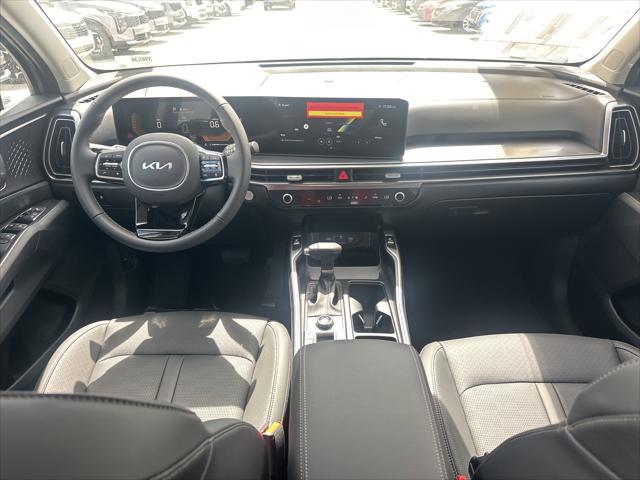 new 2025 Kia Sorento car, priced at $37,130
