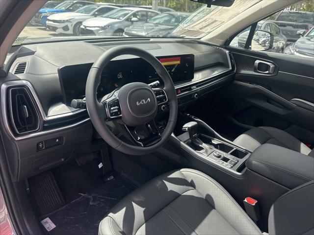 new 2025 Kia Sorento car, priced at $37,130