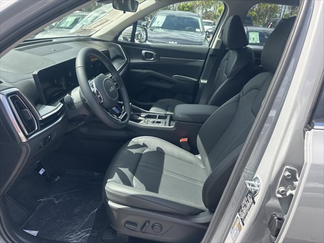new 2025 Kia Sorento car, priced at $37,130