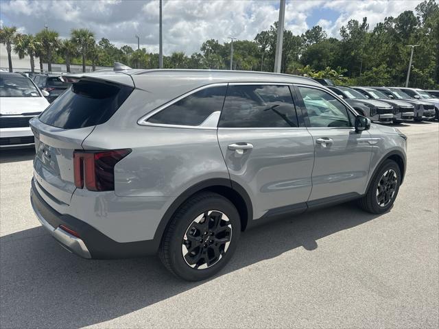 new 2025 Kia Sorento car, priced at $37,130