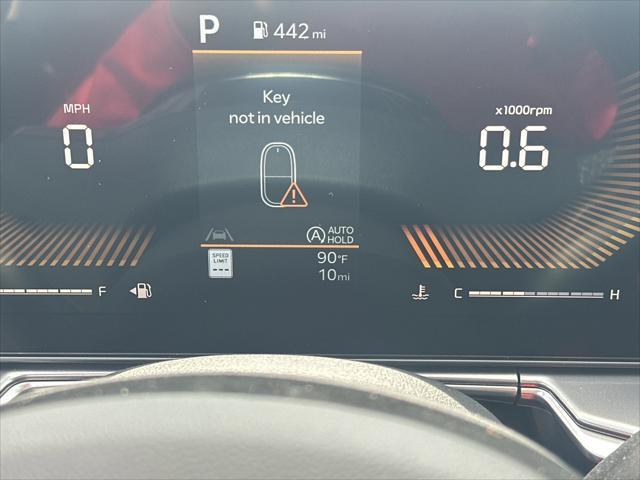 new 2025 Kia Sorento car, priced at $37,130
