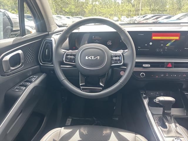 new 2025 Kia Sorento car, priced at $37,130