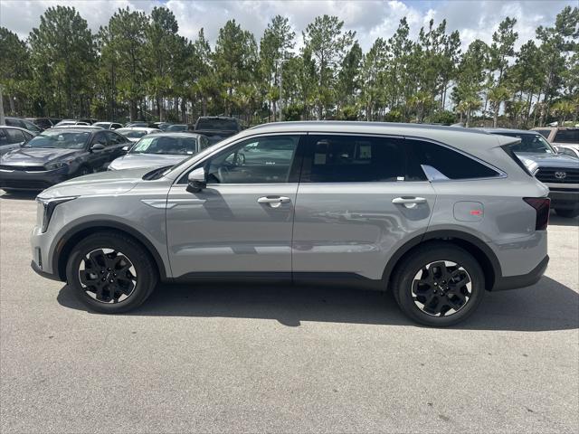 new 2025 Kia Sorento car, priced at $37,130