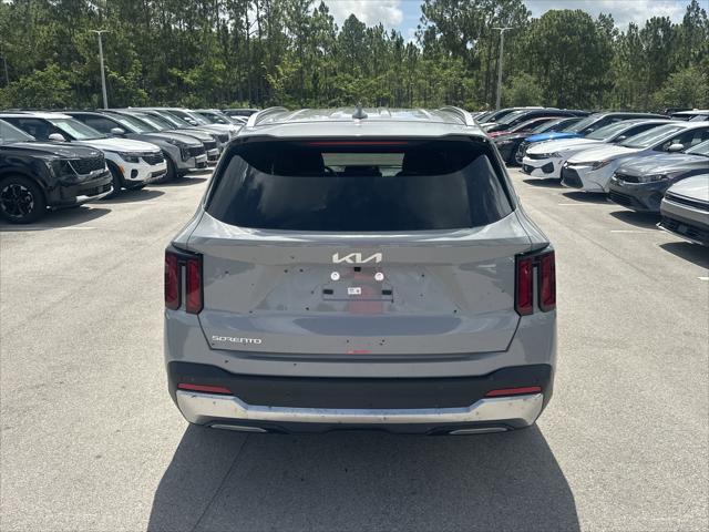 new 2025 Kia Sorento car, priced at $37,130